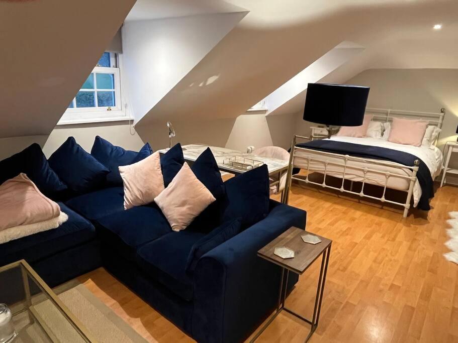 The Pheasantry - Guest House In Beautiful Rural Location Aldermaston Dış mekan fotoğraf