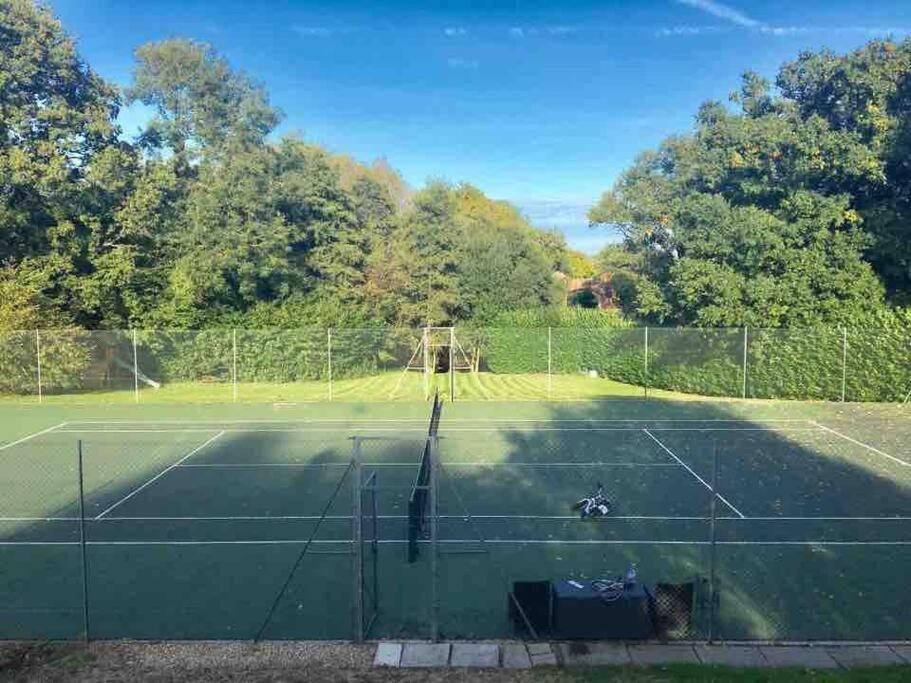 The Pheasantry - Guest House In Beautiful Rural Location Aldermaston Dış mekan fotoğraf
