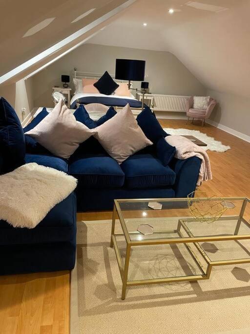 The Pheasantry - Guest House In Beautiful Rural Location Aldermaston Dış mekan fotoğraf