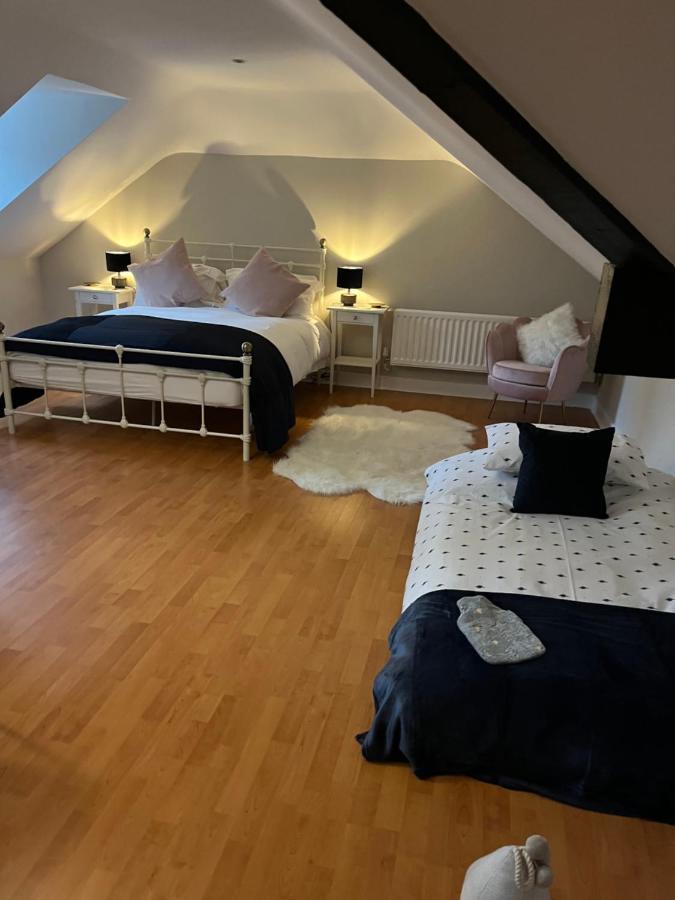 The Pheasantry - Guest House In Beautiful Rural Location Aldermaston Dış mekan fotoğraf